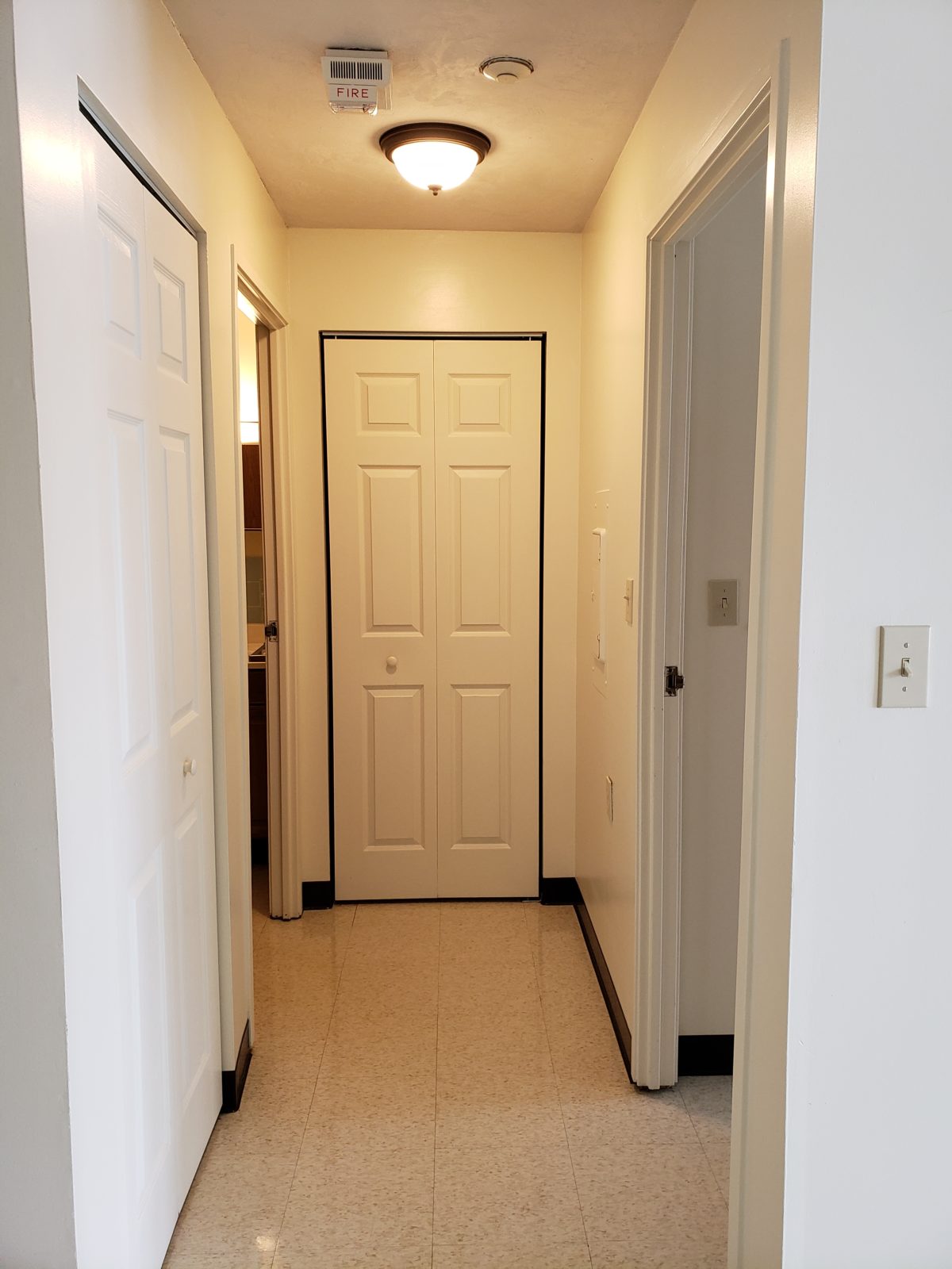 Public Housing Program Warren Housing Authority